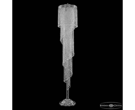 Торшер Bohemia Ivele Crystal 83111T6/30IV-152 Ni