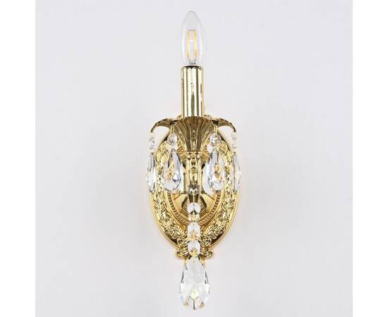 Бра Bohemia Ivele Crystal AL7901B10/1/175 A G, изображение 3