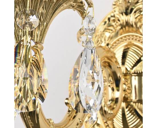 Бра Bohemia Ivele Crystal AL7901B10/1/175 A G, изображение 4
