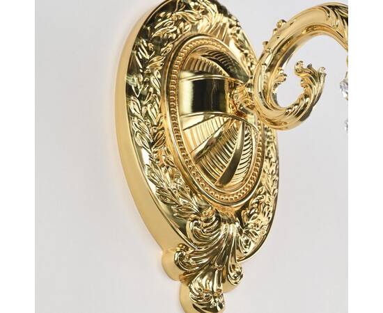 Бра Bohemia Ivele Crystal AL7901B10/1/175 A G, изображение 6