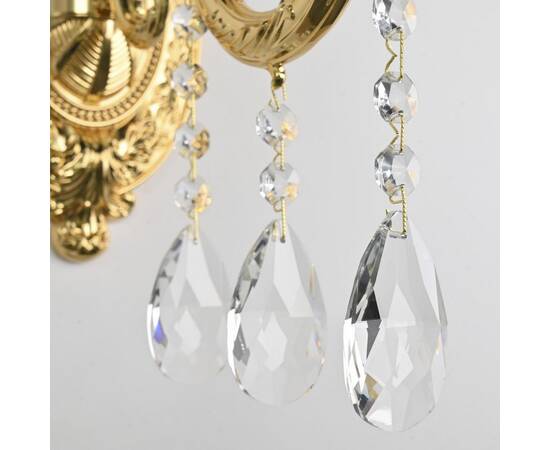 Бра Bohemia Ivele Crystal AL7901B10/1/175 A G, изображение 7