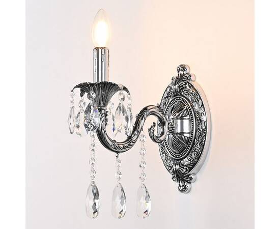 Бра Bohemia Ivele Crystal AL7901B10/1/175 A NB, изображение 2