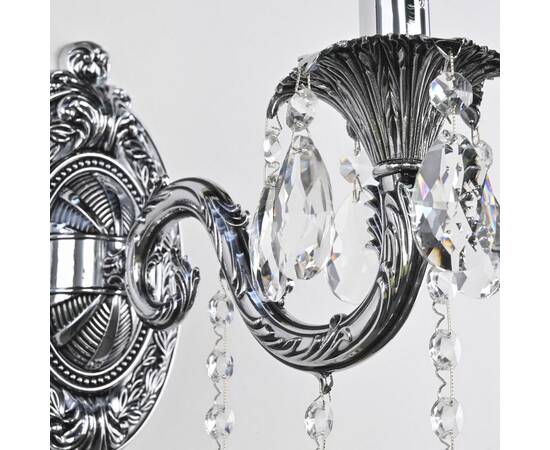 Бра Bohemia Ivele Crystal AL7901B10/1/175 A NB, изображение 3