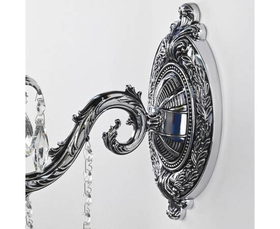 Бра Bohemia Ivele Crystal AL7901B10/1/175 A NB, изображение 4