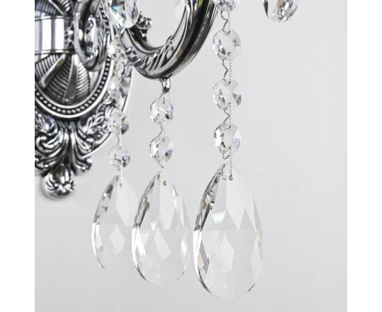 Бра Bohemia Ivele Crystal AL7901B10/1/175 A NB, изображение 5