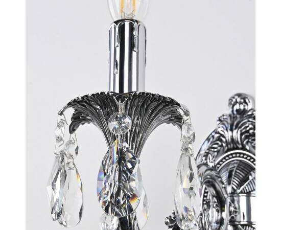 Бра Bohemia Ivele Crystal AL7901B10/1/175 A NB, изображение 6