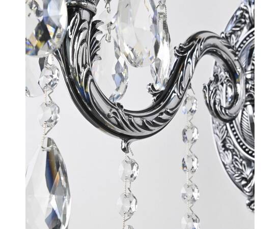 Бра Bohemia Ivele Crystal AL7901B10/1/175 B NB, изображение 3