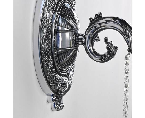 Бра Bohemia Ivele Crystal AL7901B10/1/175 B NB, изображение 4