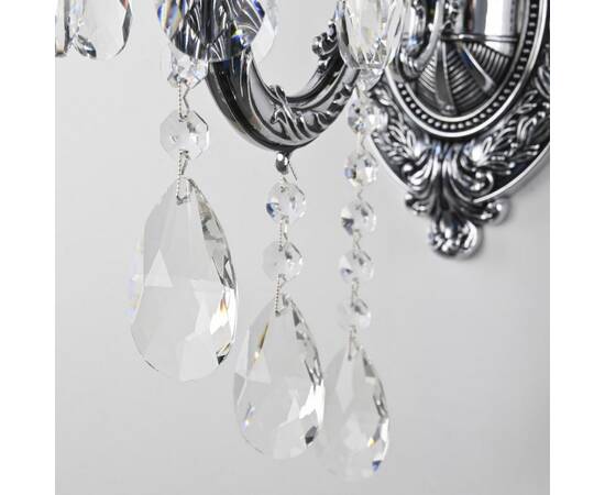 Бра Bohemia Ivele Crystal AL7901B10/1/175 B NB, изображение 6