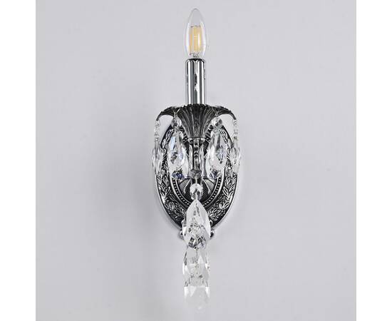 Бра Bohemia Ivele Crystal AL7901B10/1/175 B NB, изображение 7