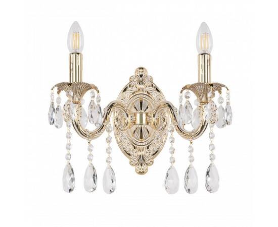Бра Bohemia Ivele Crystal AL7901B10/2/175 A GW