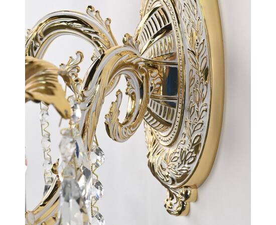 Бра Bohemia Ivele Crystal AL7901B10/2/175 A GW, изображение 6