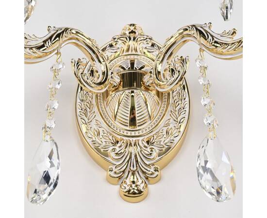 Бра Bohemia Ivele Crystal AL7901B10/2/175 A GW, изображение 7
