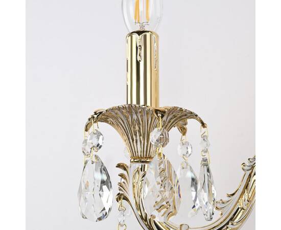 Бра Bohemia Ivele Crystal AL7901B10/2/175 A GW, изображение 8