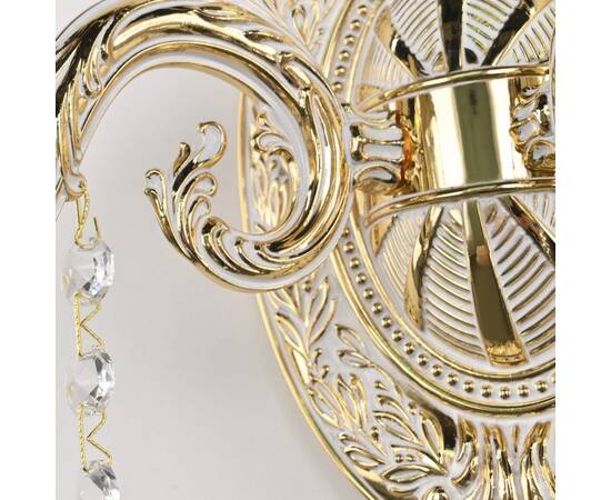 Бра Bohemia Ivele Crystal AL7901B10/2/175 A GW, изображение 9