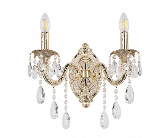 Бра Bohemia Ivele Crystal AL7901B10/2/175 B GW