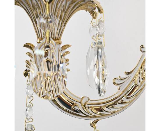 Бра Bohemia Ivele Crystal AL7901B10/2/175 B GW, изображение 7