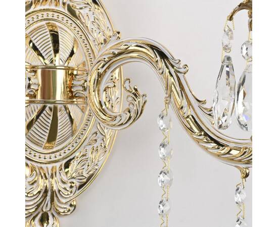 Бра Bohemia Ivele Crystal AL7901B10/2/175 B GW, изображение 8