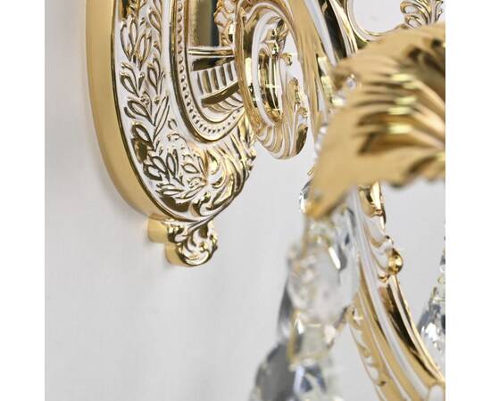 Бра Bohemia Ivele Crystal AL7901B10/2/175 B GW, изображение 9