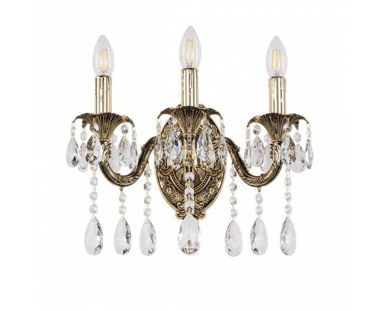 Бра Bohemia Ivele Crystal AL7901B10/3/175 A GB