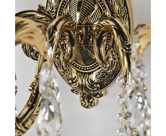 Бра Bohemia Ivele Crystal AL7901B10/3/175 A GB, изображение 5