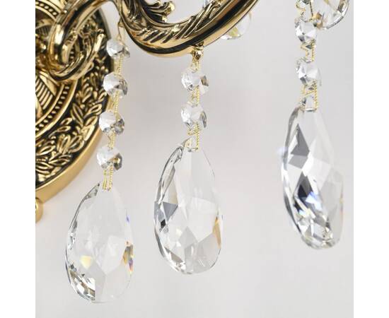 Бра Bohemia Ivele Crystal AL7901B10/3/175 A GB, изображение 6