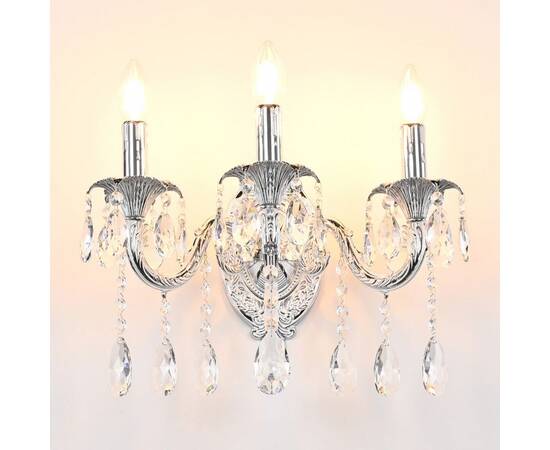 Бра Bohemia Ivele Crystal AL7901B10/3/175 A NW, изображение 3