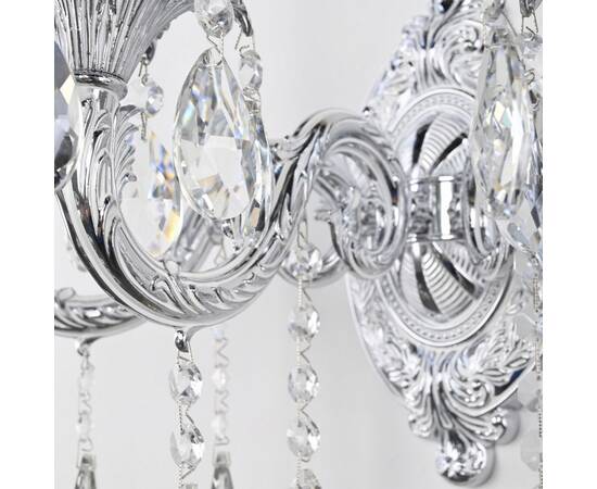 Бра Bohemia Ivele Crystal AL7901B10/3/175 A NW, изображение 5
