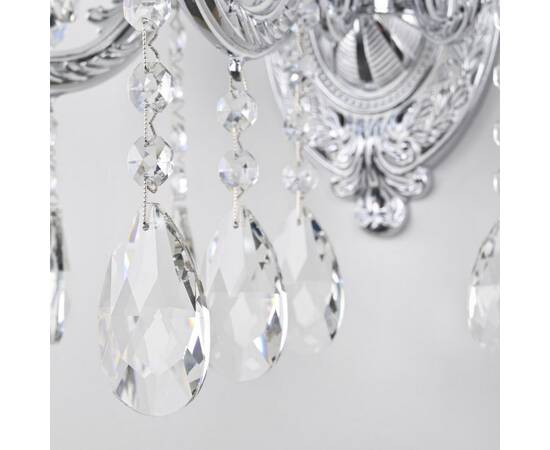 Бра Bohemia Ivele Crystal AL7901B10/3/175 A NW, изображение 6