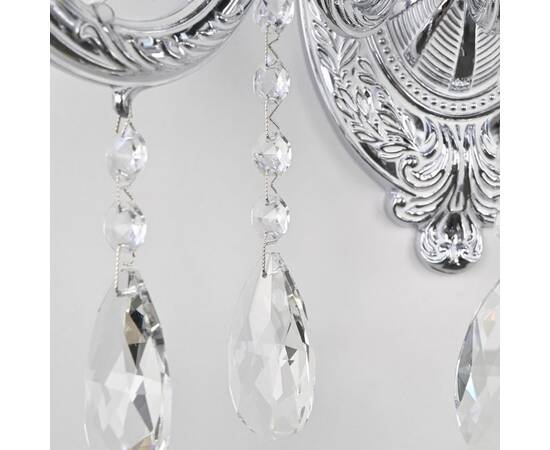 Бра Bohemia Ivele Crystal AL7901B10/3/175 A NW, изображение 7