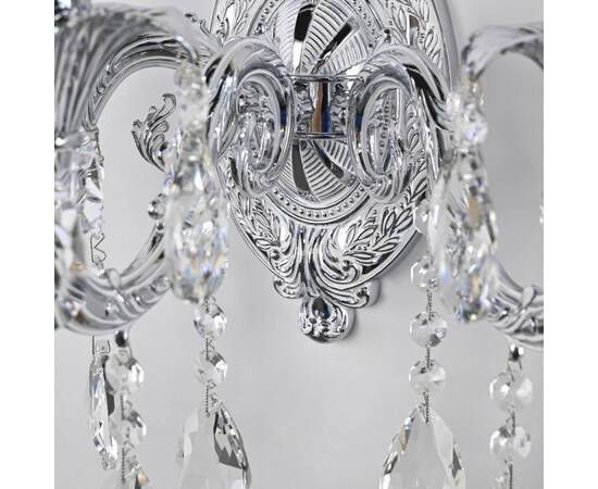 Бра Bohemia Ivele Crystal AL7901B10/3/175 A NW, изображение 8