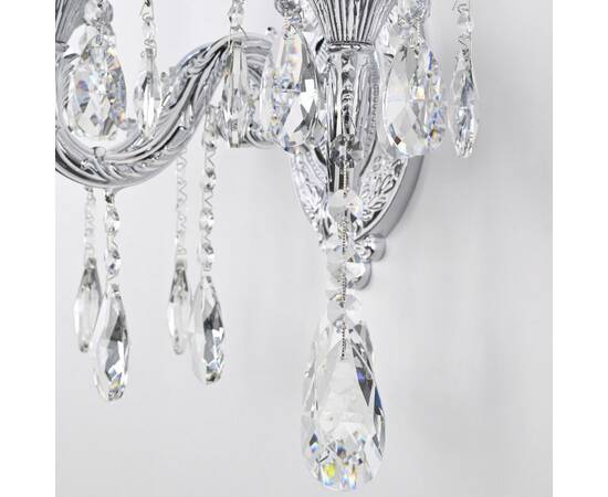 Бра Bohemia Ivele Crystal AL7901B10/3/175 A NW, изображение 9