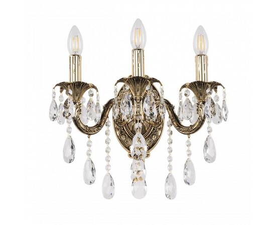 Бра Bohemia Ivele Crystal AL7901B10/3/175 B GB