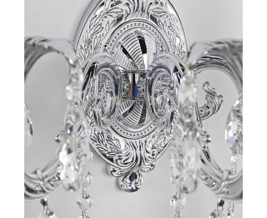 Бра Bohemia Ivele Crystal AL7901B10/3/175 B NW, изображение 5