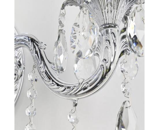 Бра Bohemia Ivele Crystal AL7901B10/3/175 B NW, изображение 6