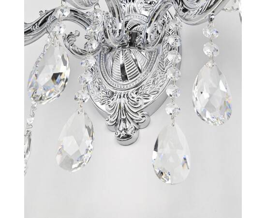Бра Bohemia Ivele Crystal AL7901B10/3/175 B NW, изображение 7