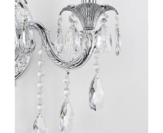 Бра Bohemia Ivele Crystal AL7901B10/3/175 B NW, изображение 8