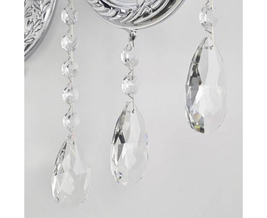 Бра Bohemia Ivele Crystal AL7901B10/3/175 B NW, изображение 9