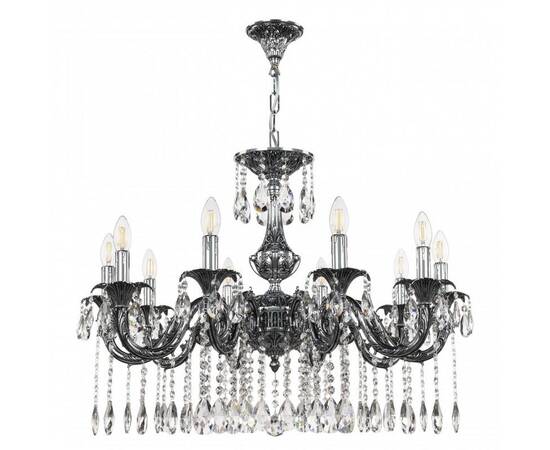 Подвесная люстра Bohemia Ivele Crystal AL79101/10/250 A NB