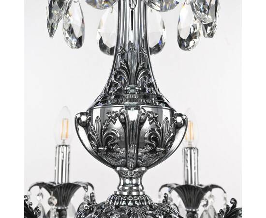 Подвесная люстра Bohemia Ivele Crystal AL79101/10/250 A NB, изображение 7