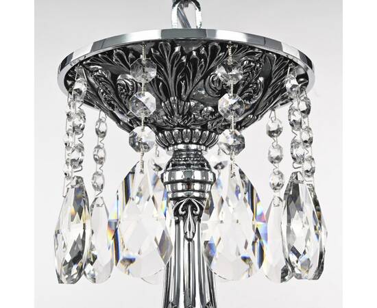 Подвесная люстра Bohemia Ivele Crystal AL79101/10/250 A NB, изображение 8