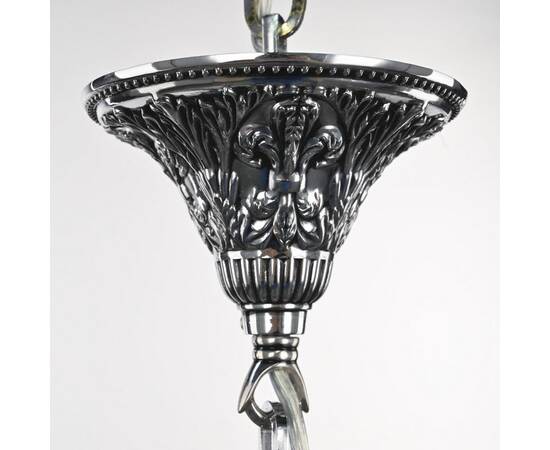 Подвесная люстра Bohemia Ivele Crystal AL79101/10/250 A NB, изображение 9