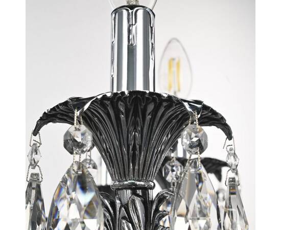 Подвесная люстра Bohemia Ivele Crystal AL79101/10/250 A NB, изображение 10