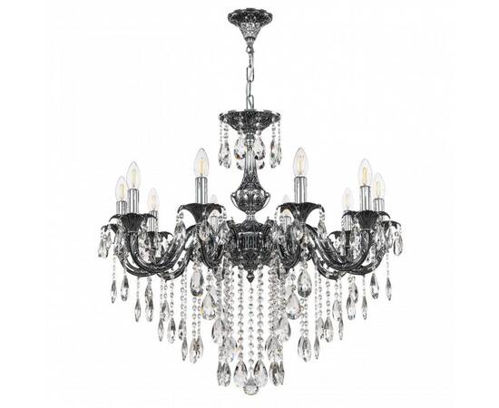 Подвесная люстра Bohemia Ivele Crystal AL79101/10/250 B NB