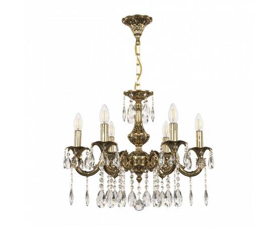 Подвесная люстра Bohemia Ivele Crystal AL79101/6/175 A GB