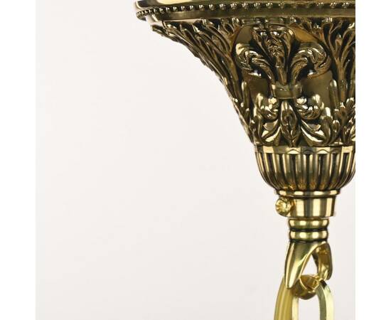 Подвесная люстра Bohemia Ivele Crystal AL79101/6/175 A GB, изображение 8