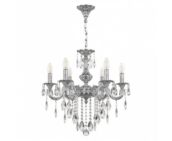 Подвесная люстра Bohemia Ivele Crystal AL79101/6/175 B NW