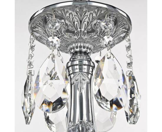 Подвесная люстра Bohemia Ivele Crystal AL79101/6/175 B NW, изображение 7