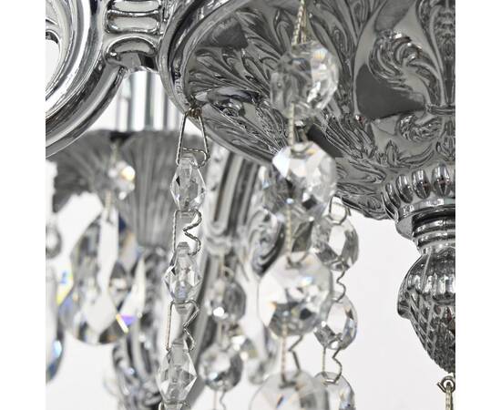 Подвесная люстра Bohemia Ivele Crystal AL79101/6/175 B NW, изображение 9