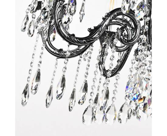 Подвесная люстра Bohemia Ivele Crystal AL79101/8/250 A NB, изображение 5